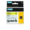 Laminated Tape Dymo 18432