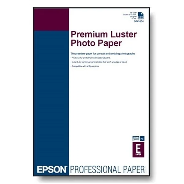 Ink and Photogrpahic Paper pack Epson C13S041784 A4 (1 Unit)