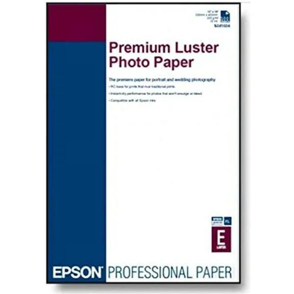 Ink and Photogrpahic Paper pack Epson C13S041784 A4 (1 Unit)