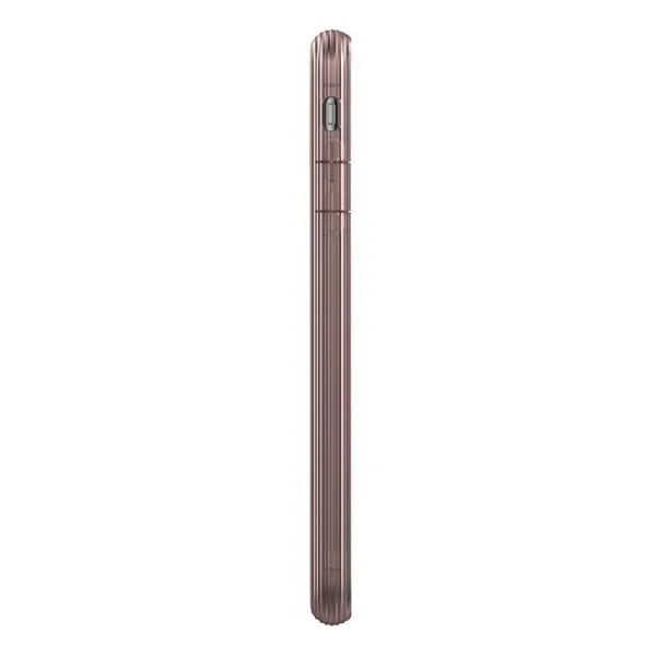 Incase Protective Clear Cover for iPhone Xs Max (Rose Gold)