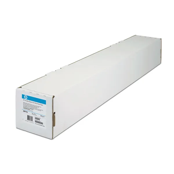 Continuous Paper for Printers HP Inkjet White Satin finish Inkjet Glossy Photo Paper