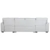 Sofabed Home ESPRIT Grey Modern 298 x 154 x 92 cm