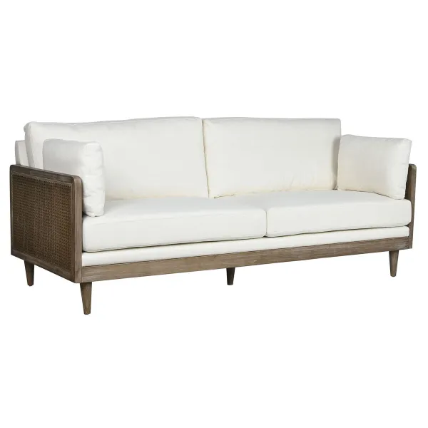 Sofa Home ESPRIT Ruda 208 x 86 x 88 cm