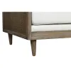 Sofa Home ESPRIT Ruda 208 x 86 x 88 cm