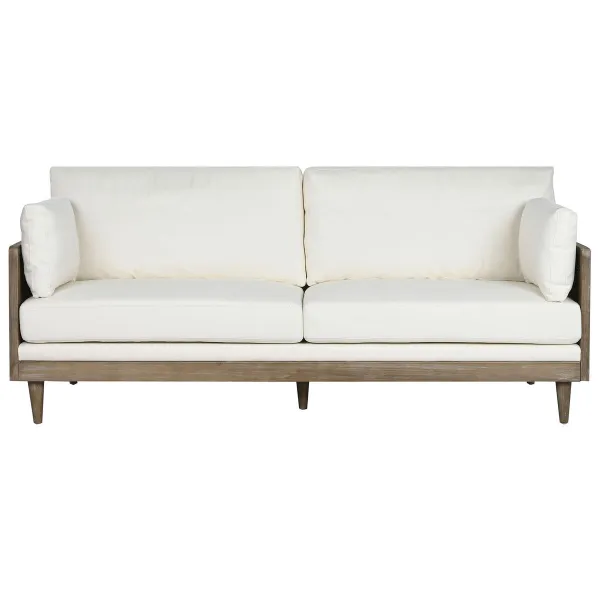 Sofa Home ESPRIT Brown 208 x 86 x 88 cm