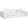 Sofa Home ESPRIT White Modern 286 x 95,5 x 57 cm