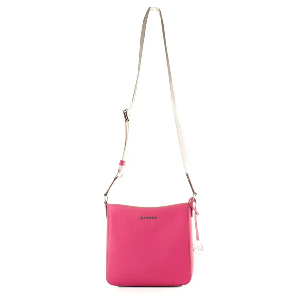 Shoulder Bag Michael Kors 35T4STVC5L-DRAGONFRUIT Pink 22 x 20 x 7 cm