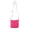 Shoulder Bag Michael Kors 35T4STVC5L-DRAGONFRUIT Pink 22 x 20 x 7 cm