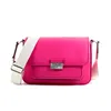 Shoulder Bag Michael Kors 35R5S2BM8L-DRAGONFRUIT Pink 23 x 17 x 8 cm