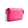 Shoulder Bag Michael Kors 35R5S2BM8L-DRAGONFRUIT Pink 23 x 17 x 8 cm