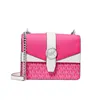 Shoulder Bag Michael Kors 35S5SGRC5V-DRAGONFRUIT Pink