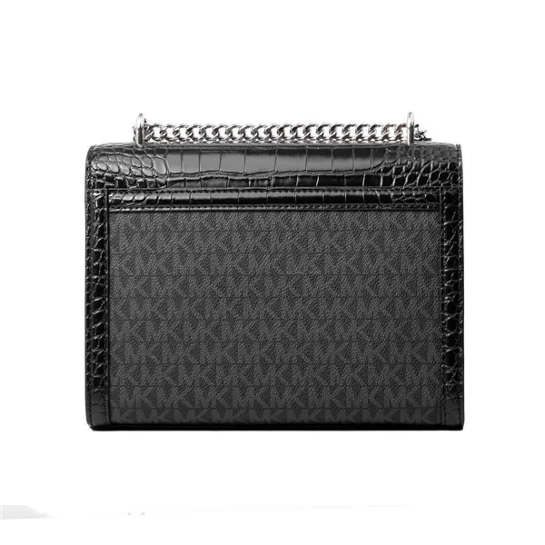 Shoulder Bag Michael Kors Whitney Black 24 x 18 x 8 cm