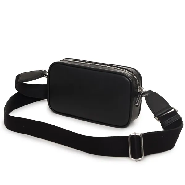 Shoulder Bag Michael Kors Mirella Black 20 x 12 x 5 cm