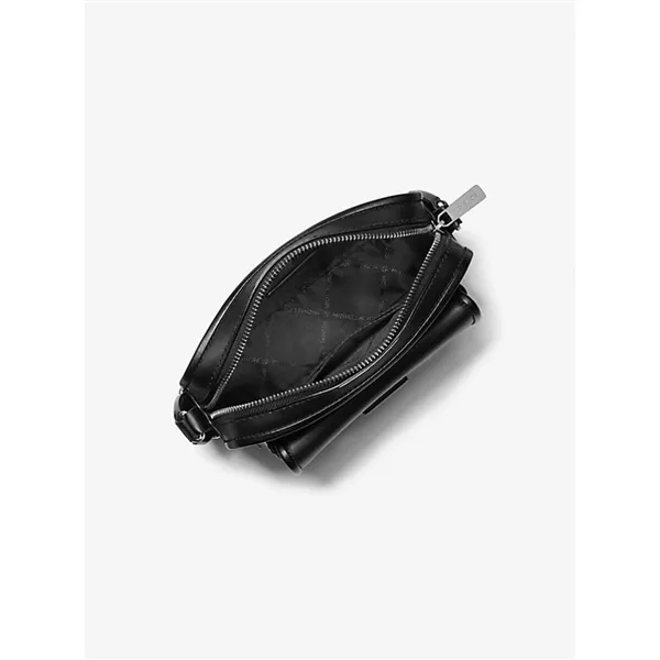 Shoulder Bag Michael Kors Mirella Black 20 x 12 x 5 cm