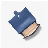 Shoulder Bag Michael Kors GREENWICH Blue 21 x 15 x 8 cm