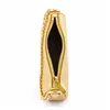 Shoulder Bag Michael Kors Carmela Golden 20 x 12 x 7 cm
