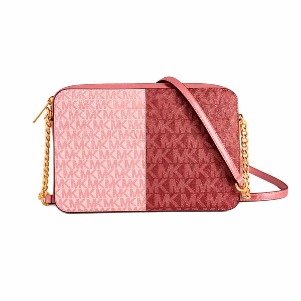 Shoulder Bag Michael Kors 35F5GTTC7M-CHERRY Multicolour 24 x 16 x 6 cm