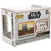 Collectable Figures Funko Pop! STAR WARS THE MANDALORIAN & BABY YODA