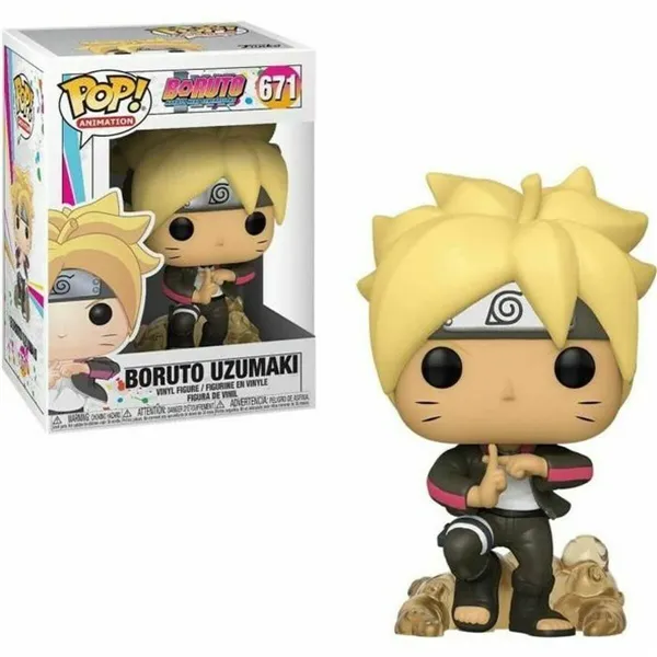 Figure Funko Pop! BORUTO UZUMAKI