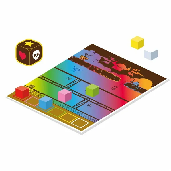 Board game PREGUNTAS DE MIERDA FRIKI