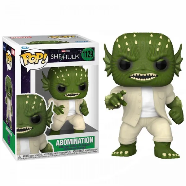 Figure Funko Pop! SHE HULK ABOMINATION