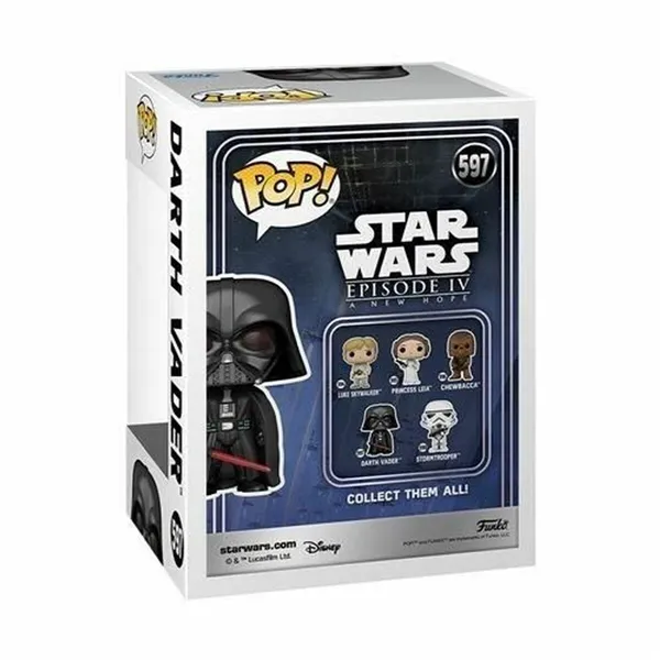 Figure Funko Pop! Star Wars
