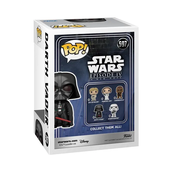 Figure Funko Pop! Star Wars