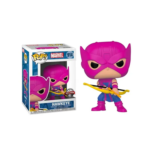 Collectable Figures Funko Pop! MARVEL CLASSIC HAWKEYE