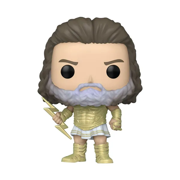 Collectable Figures Funko Pop! MARVEL THOR LOVE & THUNDER ZEUS