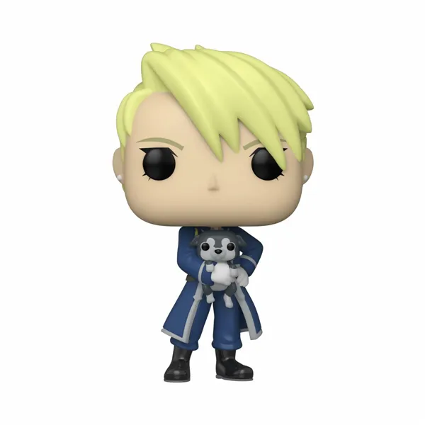 Figure Funko Pop! Fullmetal Alchemist