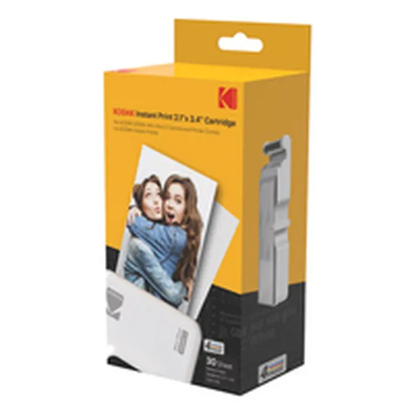 Glossy Photo Paper Kodak ICRG-230 (3 Units)