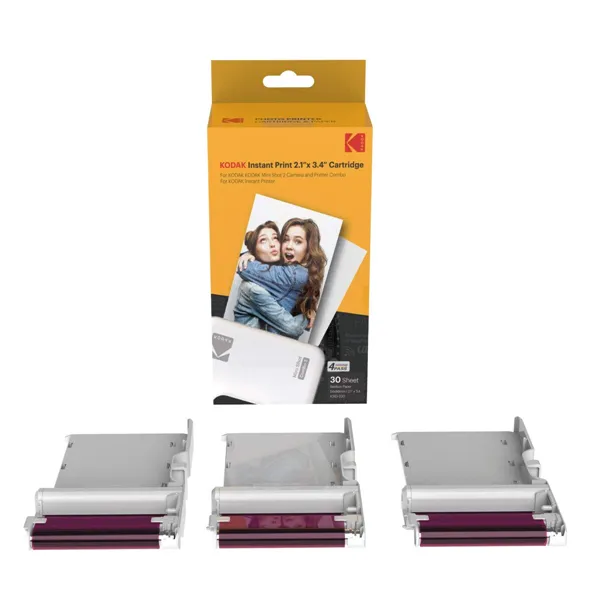 Glossy Photo Paper Kodak ICRG-230 (3 Units)