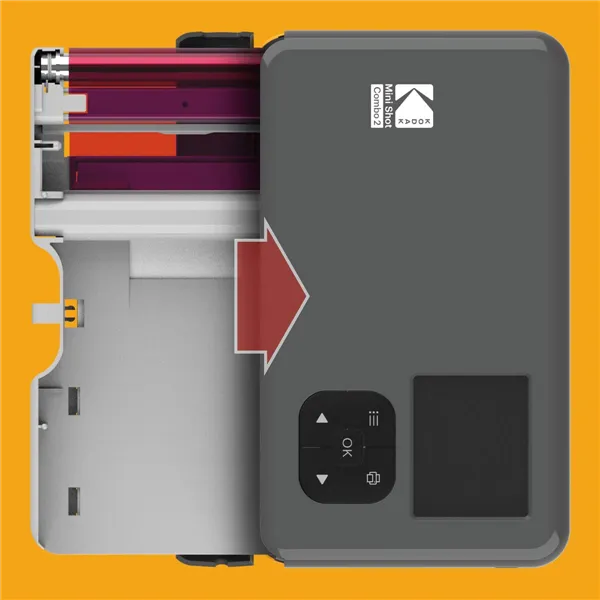 Glossy Photo Paper Kodak ICRG-230 (3 Units)