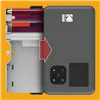 Glossy Photo Paper Kodak ICRG-230 (3 Units)