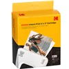 Matte Photographic Paper Kodak Instant Print 3"x3" (3 Units) (30 Units)