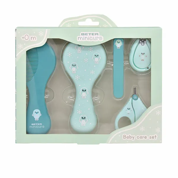 Gift Set for Babies Beter Mini Cure Baby Care Foca Seal 5 Pieces