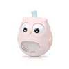 Rattle Owl Pink