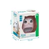 Rattle Owl Pink