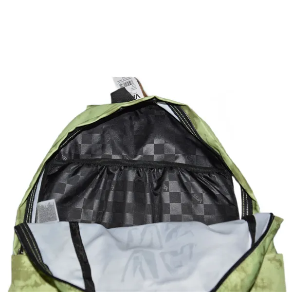 School Bag Vans NEW SKOOL BACKPACK VN000628CLH1 Green