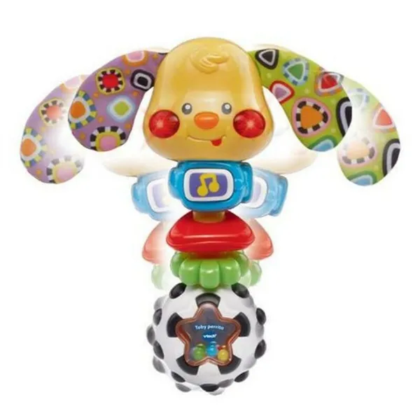 Rattle Puppy Toby Vtech (ES)