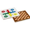 Parchís, Chess and Checkers Board Cayro T-139 (40 x 40 cm) 40 x 40 cm