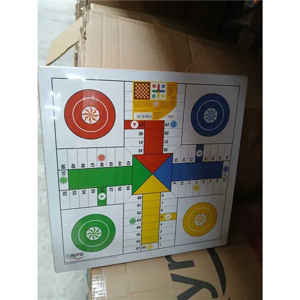 Parchís, Chess and Checkers Board Cayro T-139 (40 x 40 cm) 40 x 40 cm