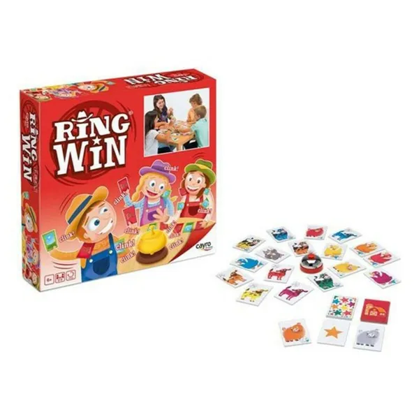 Board game Ring Win Cayro