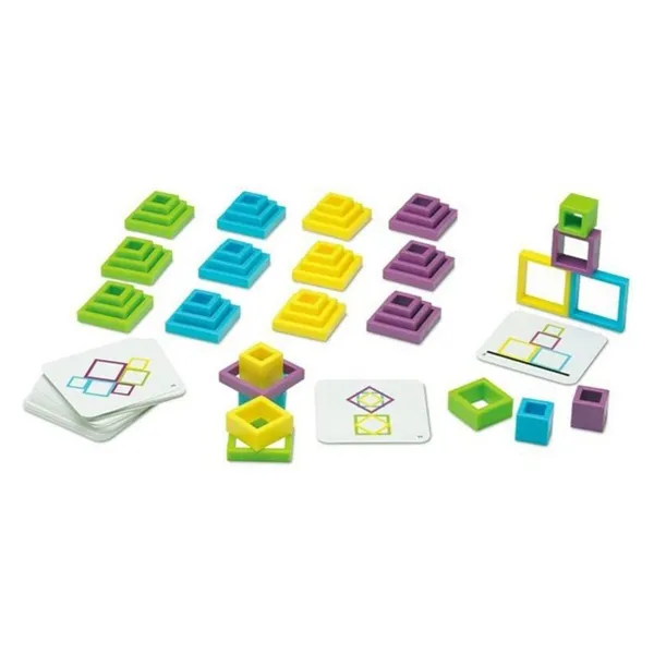 Board game Encuadra Cayro