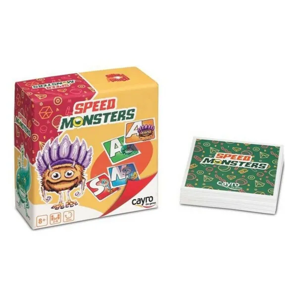 Board game Speed Monsters Cayro