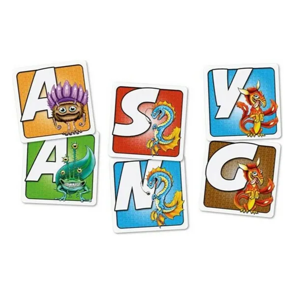 Board game Speed Monsters Cayro