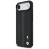 BMW M Perforated Stripe Logo MagSafe - Case iPhone Air (blue)