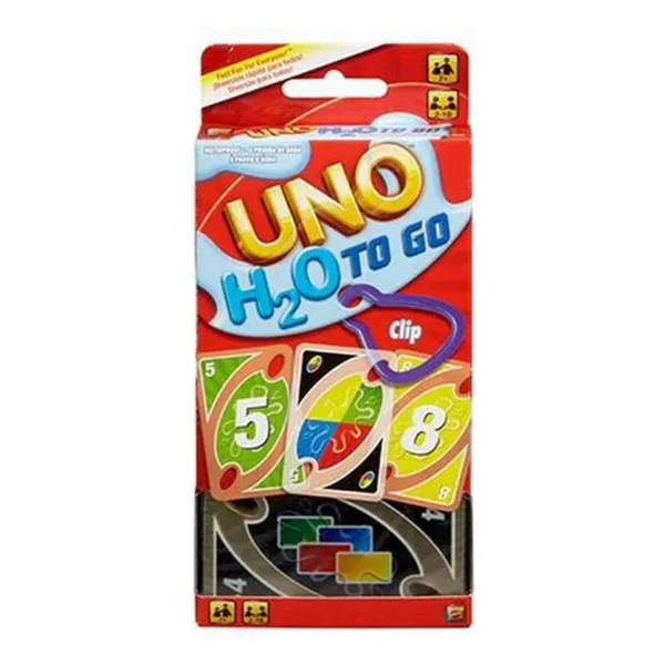 Board game Uno H2o To Go Mattel