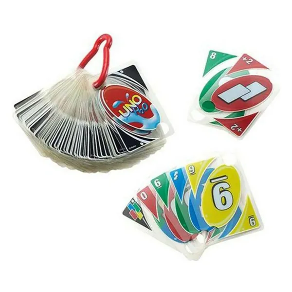 Board game Uno H2o To Go Mattel
