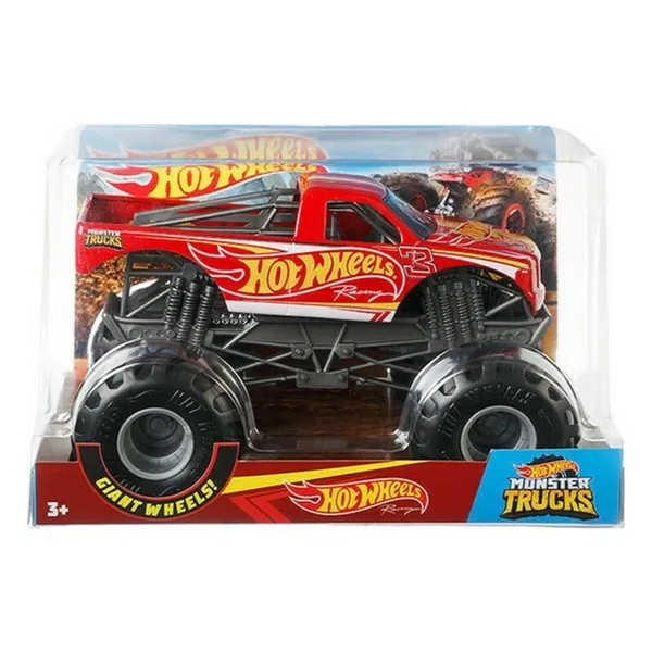 Monster Jam Car Mattel 1:24